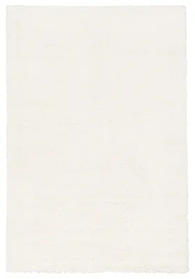 Produktbild von Aloha Weiß – Hochflor Langflor Shaggy Teppich, Größe:120x170 cm