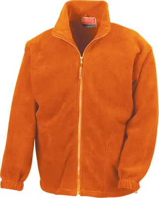 Immagine prodotto di Result R36X | Giacca in pile Polartherm - Colore: Arancione - Taglia: S