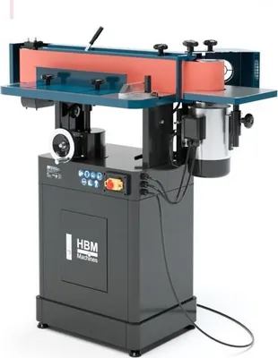 Obrázok produktu pre HBM vibračná pásová brúska 150 x 2260 mm 400 V