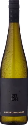 Produktbild von Groh Grauburgunder QbA trocken 2024 Rheinhessen | Deutschland | 12,5% vol | 0,75 l