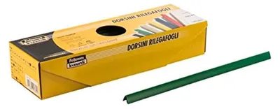 Zdjęcie produktu dla Fellowes, grzbiet segregatora, średnica 11 mm, długość 29,7 cm - D111VE