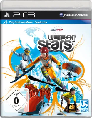 Produktbild von Eurosport Winter Stars