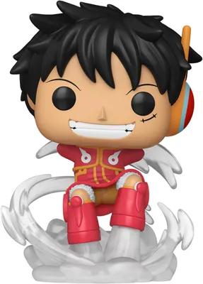 Produktbild von One Piece - Monkey D. Luffy 2138 Funko Pop!