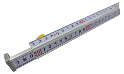 Produktbild von Shinwa | Teleskopmessstab 36-97 cm - Innenmaße