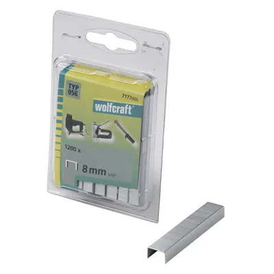 Produktbild von wolfcraft 1200 Breitrückenklammern Typ 056 8