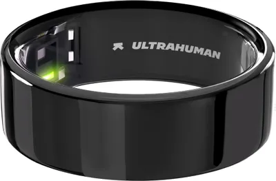 Produktbild von Ultrahuman Ring AIR, Smart-Ring Aktivitäts-Tracker, 24 mAh, Wasserfest