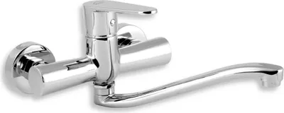 Produktbild von Spültischarmatur 150 mm Titania Fresh Chrom 96070.0
