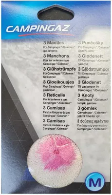 Produktbild von Ersatzglühstrumpf Größe M, 3er-Pack