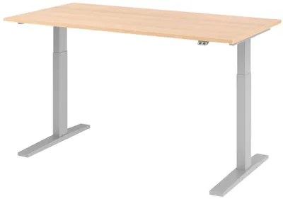 Obrázok produktu pre XMKA 12 S | 120x80 | elektricky nastaviteľná výška - dub