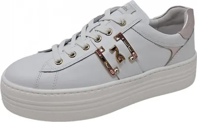 Produktbild von Nero Giardini Sportschuhe SKIPPER BIANCO ETOILE ROSA Sneaker