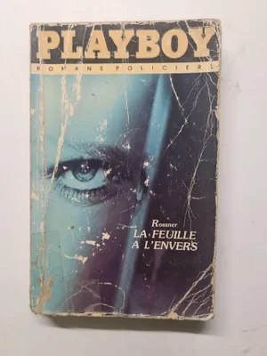 Image de Rossner - La Feuille à l'Envers