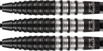 Obrázek produktu pro Šipky Steel Lightning Black - 25g