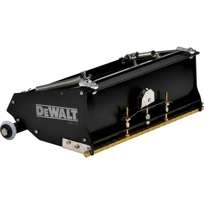 Produktbild von DEWALT Standard Flat Box 10" Fugenmasse Spachtelmasse Auftragen Verfugen 2-765