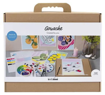 Obrázek produktu pro Creativ Company 977857, Kreativní souprava pro děti, Vícebarevný