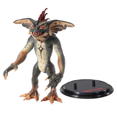 Immagine prodotto di The Noble Collection WB - Gremlins - Mohawk Bendyfig, NN1160