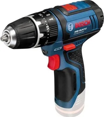 Produktbild von Akku-Schlagbohrschrauber Bosch Professional GSB 12V-15, 30 Nm, 0-1300 U/min, ohne Akku