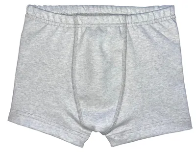 Produktbild von HERMKO 52900 Jungen Pant aus Baumwolle / Elasthan, Farbe:grau meliert, Größe:164