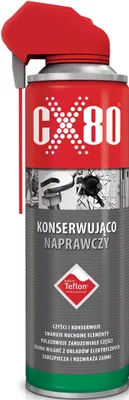 Produktbild von CX-80 Teflon Duo-Spray, 500ml, 192