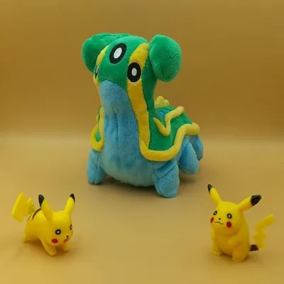 Zdjęcie produktu dla Pluszowa zabawka Pokemon Gastrodon - 13 cm pluszowa zabawka Eastern Sea Green
