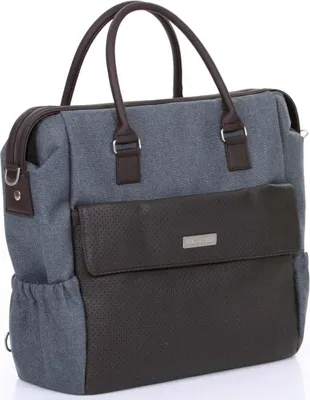 Produktbild von ABC Design Wickeltasche Jetset - inkl. Wickelauflage,