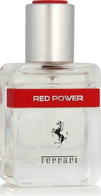 Immagine prodotto di Ferrari Red Power Eau de Toilette per uomo 40 ml