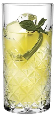 Produktbild von Pasabahce Timeless Longdrinkglas - 295 ml - 4er Set