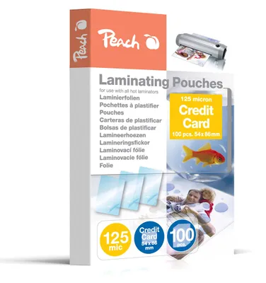 Produktbild von Peach PP525-07, 5.4 cm, 8.6 cm