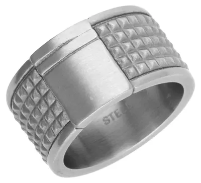 Produktbild von Esprit Ring Edelstahl rocks XL