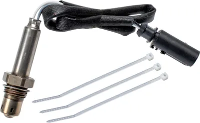 Produktbild von FEBI BILSTEIN Lambdasonde für VW Golf IV Schrägheck (1J1) Beheizt 550mm 177248