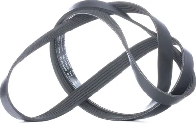 Produktbild von INA Keilrippenriemen 1735mm für VW GOLF VI (5K1) FB 6PK1735