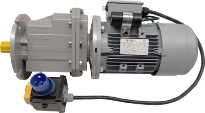 Produktbild von ATIKA Ersatzteil | Getriebemotor 240V mit SSK CEE für Betonmischer Compact 140