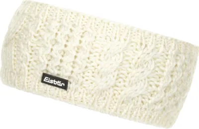 Immagine prodotto di EISBÄR Afra, taglia unica, bianco, fascia per capelli, foderato, 85024