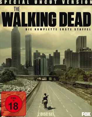 Produktbild von The Walking Dead: Staffel 1 - Special Uncut Version