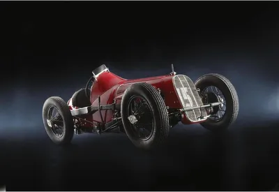 Immagine prodotto di Italeri 1:12 FIAT 806 Grand Prix P.Bordino 11927 Monza Miano
