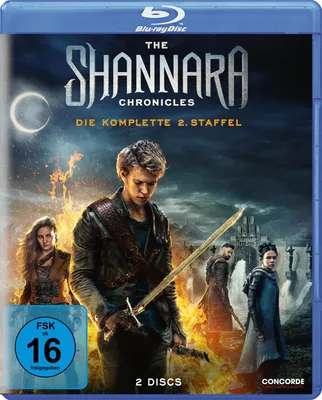 Produktbild von The Shannara Chronicles - Staffel 2