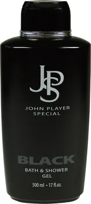 Produktbild von John Player Special Black Duschgel 500 ml