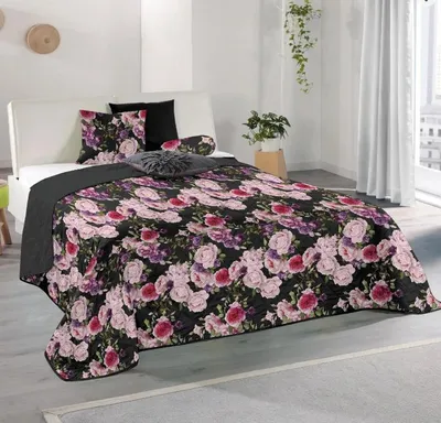 Obrázok produktu pre Prehoz na posteľ, Lilia