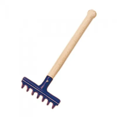 Produktbild von harke 24 x 10 cm blau