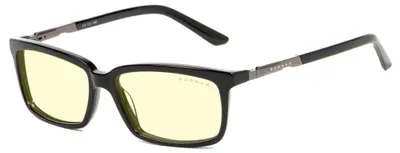 Image de GUNNAR HAUS READER ONYX lunettes dioptriques bureau/jeu * verres ambrés * BLF 65 * dioptrie +1