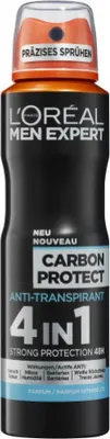 Produktbild von LOreal Men Expert deo spray carbon a Dose 150ml