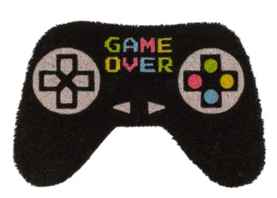 Immagine prodotto di Zerbino OOTB Game Over circa 60 x 40 cm