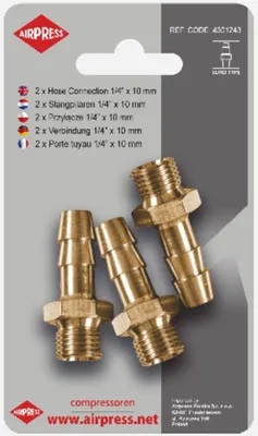 Produktbild von Pneumatische Systemelemente, Armatur AIRPRESS 4346835