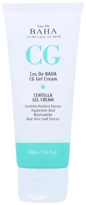 Imagen del producto de COS DE BAHA CG Centella Gel-crema 60 ml - crema calmante