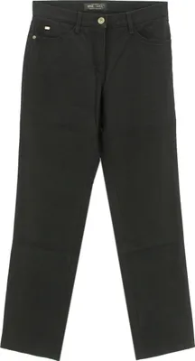 Produktbild von 29470 Brax, Carola, Damen Jeans Hose, Gabardinestretch, perma black, D 36 W 28 L 30