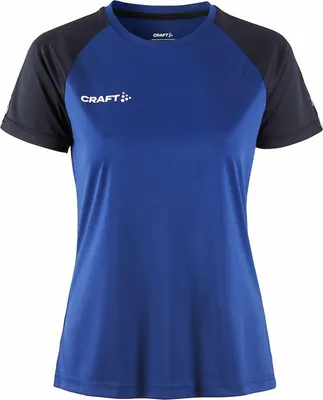 Produktbild von Craft Squad 2.0 Contrast Jersey W
