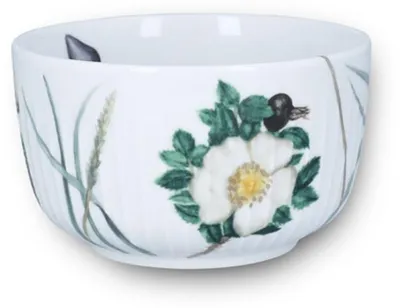 Produktbild von Kähler Design - Hammershøi Summer Schale Ø 12 cm, coastal flower