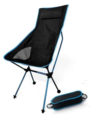 Produktbild von Tragbarer Faltstuhl für Camping und Strand