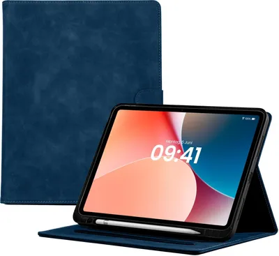 Produktbild von LBH Tablet Schutzhülle für Apple iPad Pro 7. Gen 11 Zoll Cover Case Schutz Tablet Farbe: Blau