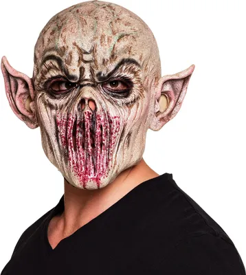 Produktbild von Masker Alien Buitenaards Monster Latex