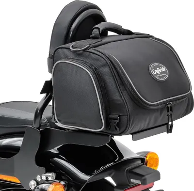 Zdjęcie produktu dla Torba motocyklowa / sissy bag # TM2 14L czarna